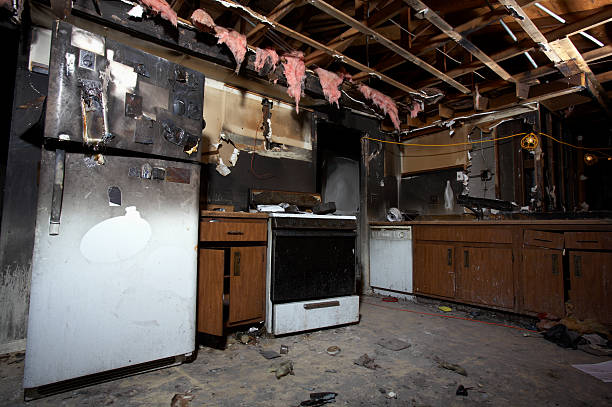 Licensed Emergency Fire Cleanup service in Clearwater, FL - Meridian Smoke Damage